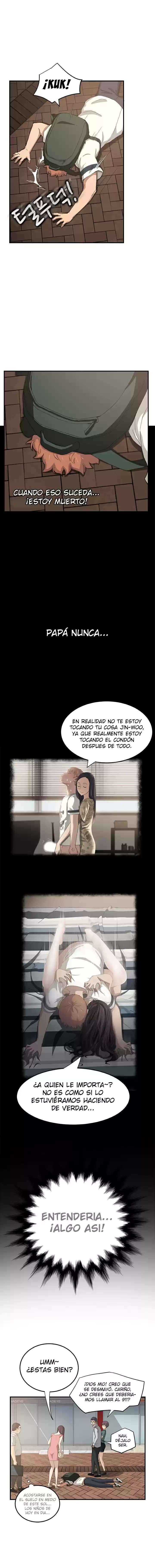 This Does Not Feel Like Me Capitulo 13 página 5