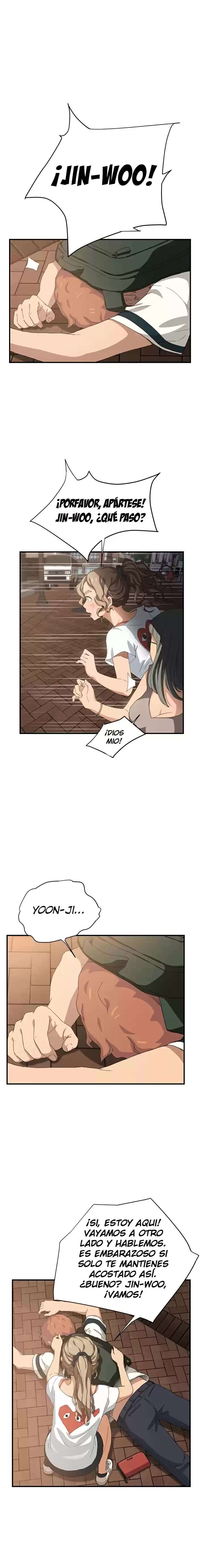 This Does Not Feel Like Me Capitulo 13 página 6