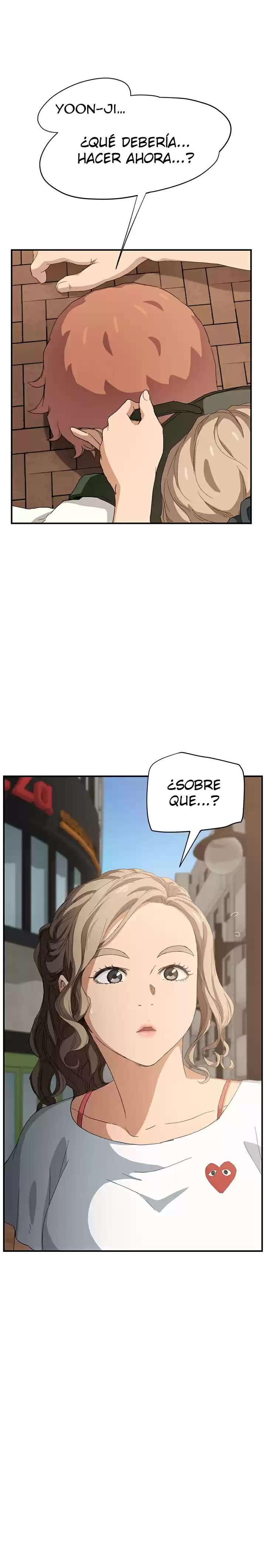 This Does Not Feel Like Me Capitulo 13 página 7