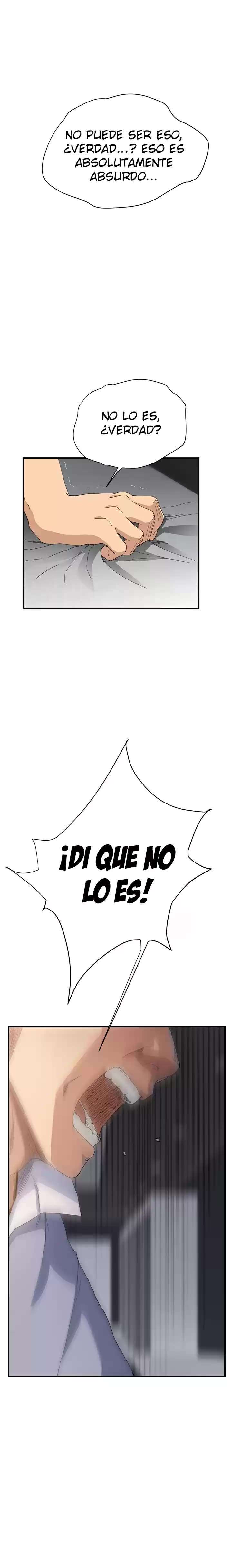 This Does Not Feel Like Me Capitulo 13 página 8
