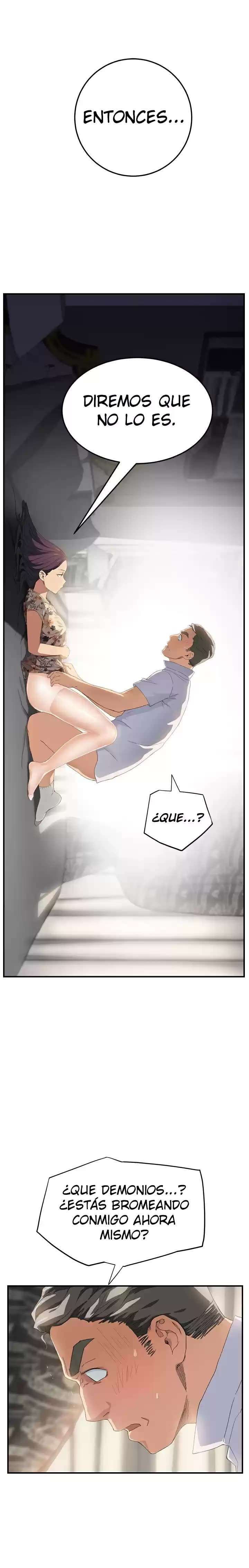 This Does Not Feel Like Me Capitulo 13 página 9