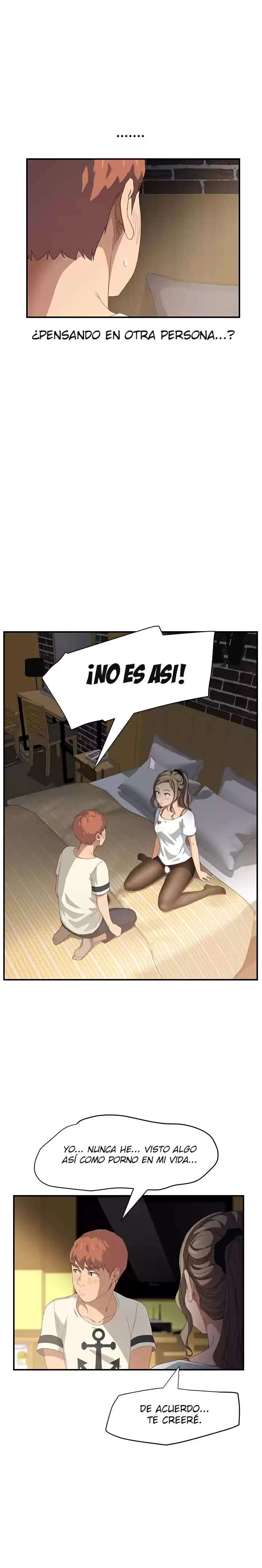 This Does Not Feel Like Me Capitulo 14 página 10