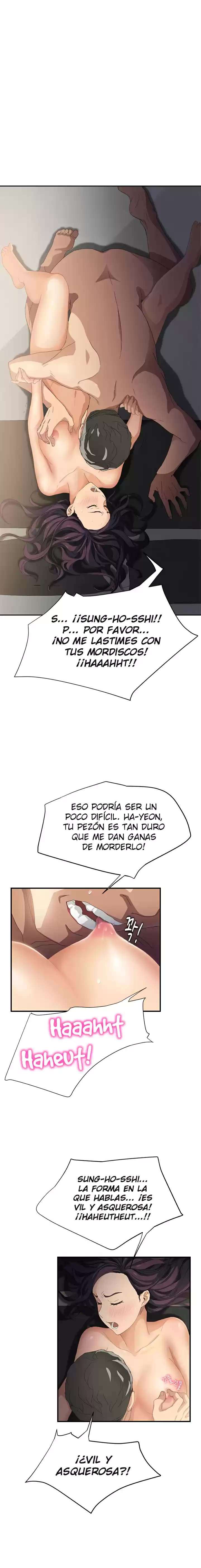 This Does Not Feel Like Me Capitulo 14 página 12