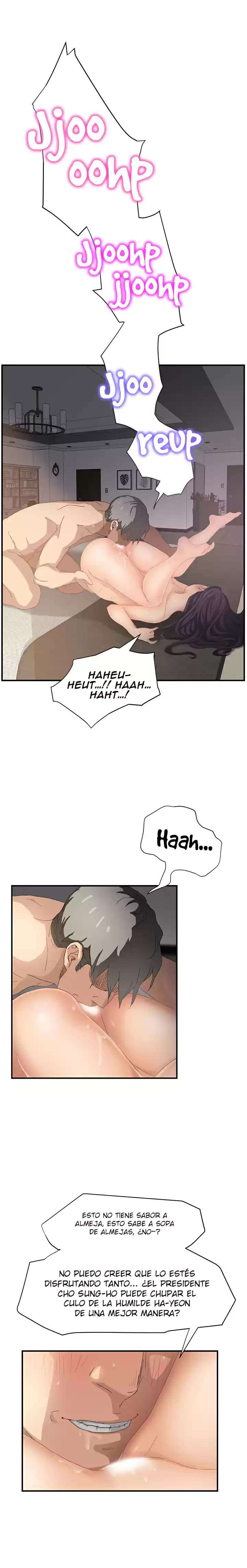 This Does Not Feel Like Me Capitulo 14 página 15