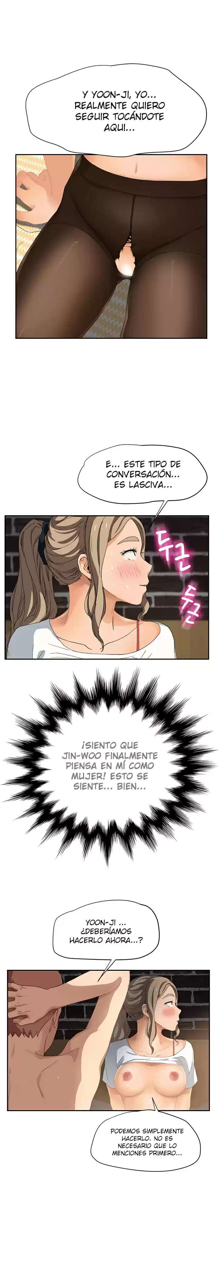 This Does Not Feel Like Me Capitulo 14 página 20
