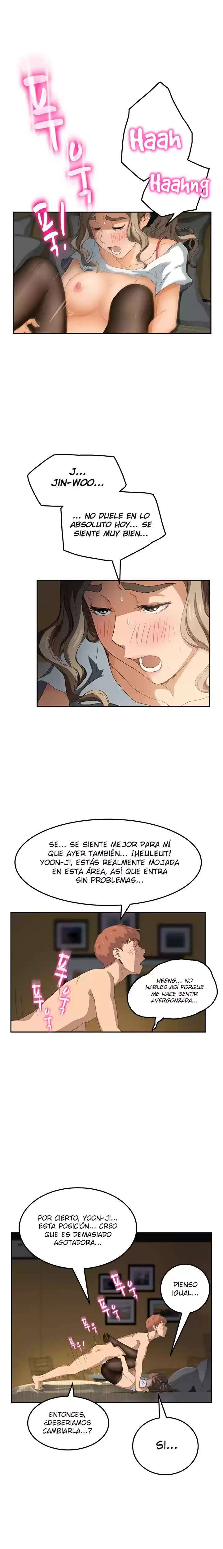 This Does Not Feel Like Me Capitulo 14 página 22