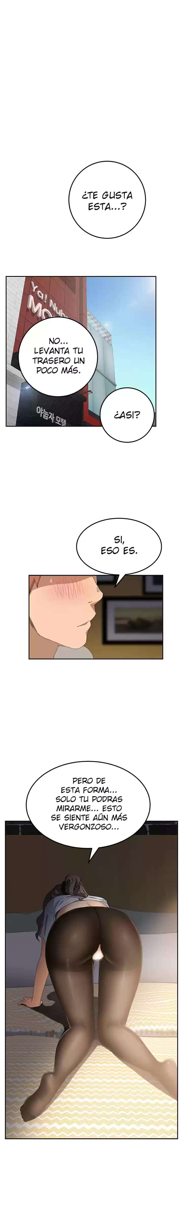 This Does Not Feel Like Me Capitulo 14 página 23