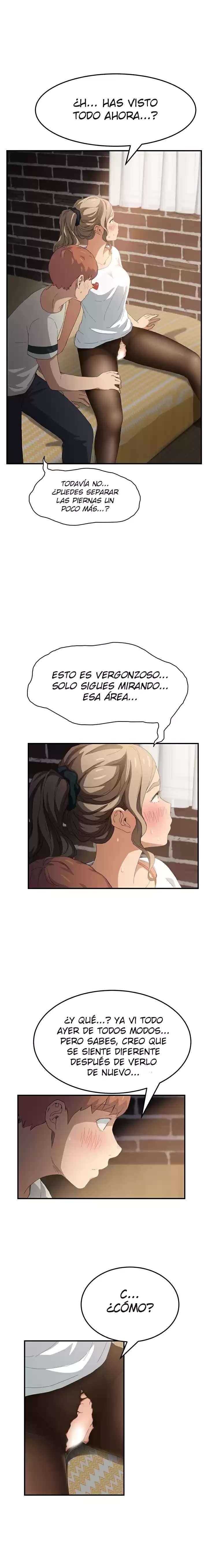 This Does Not Feel Like Me Capitulo 14 página 4