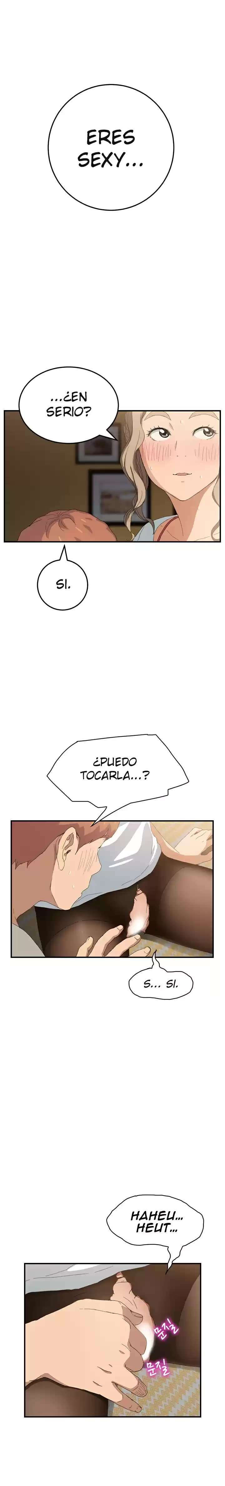 This Does Not Feel Like Me Capitulo 14 página 5