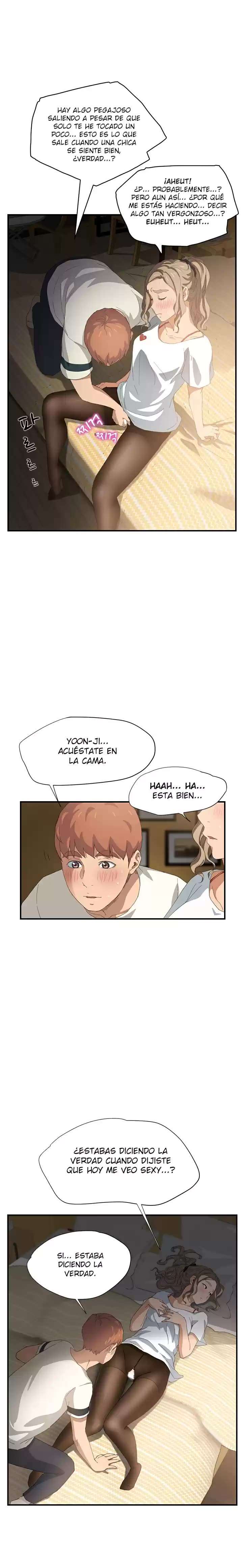 This Does Not Feel Like Me Capitulo 14 página 6