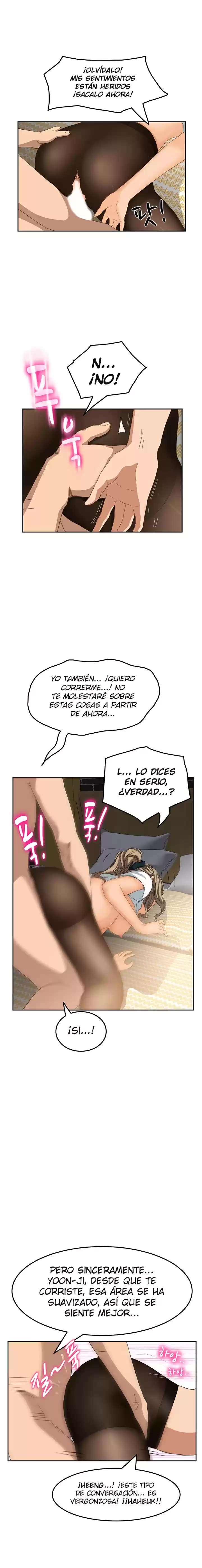 This Does Not Feel Like Me Capitulo 15 página 17