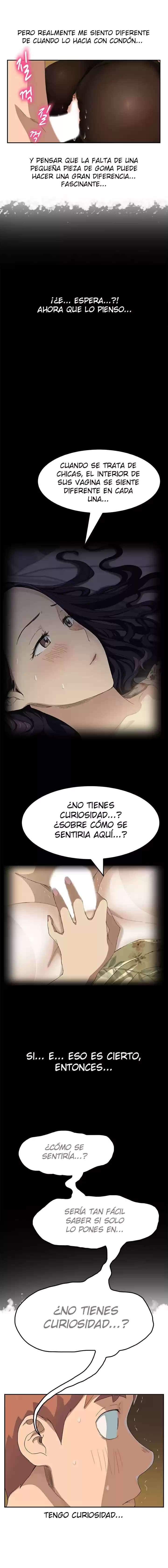 This Does Not Feel Like Me Capitulo 15 página 19