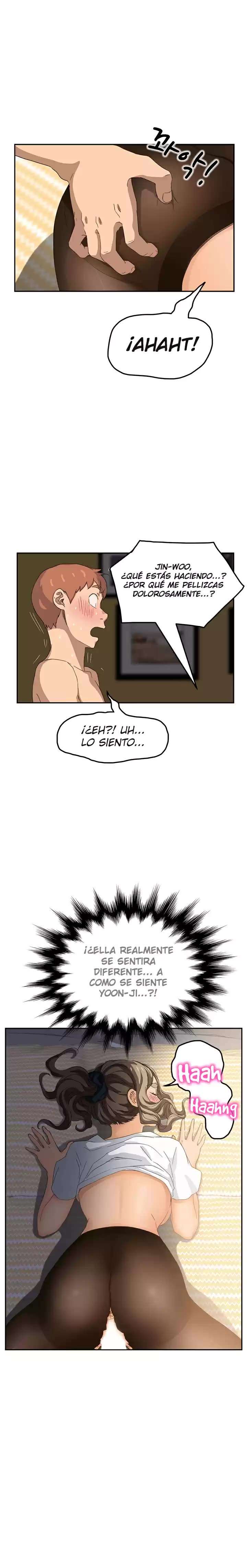 This Does Not Feel Like Me Capitulo 15 página 20