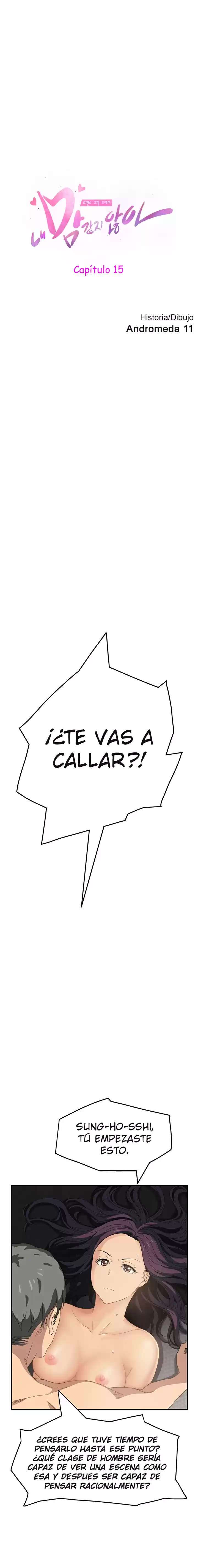 This Does Not Feel Like Me Capitulo 15 página 3