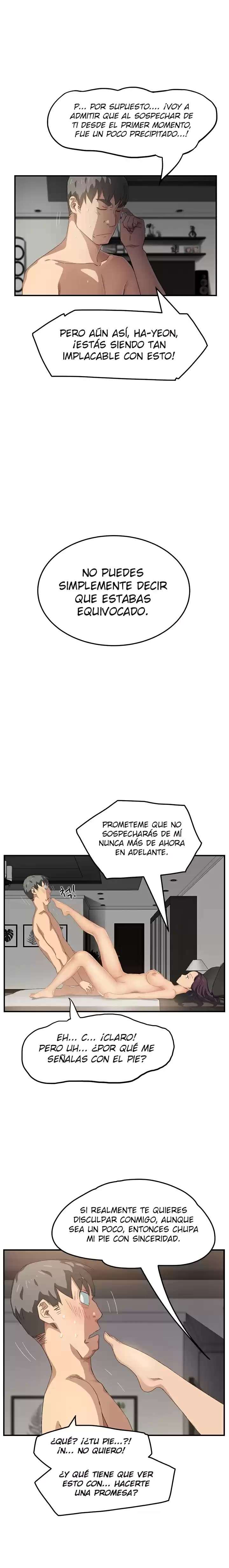 This Does Not Feel Like Me Capitulo 15 página 4