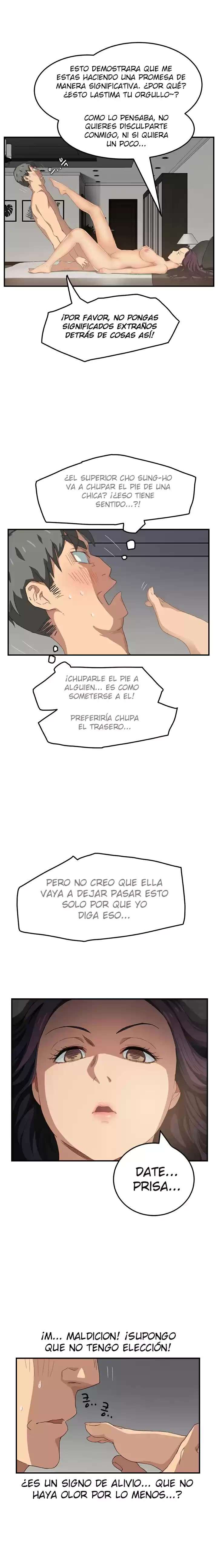This Does Not Feel Like Me Capitulo 15 página 5
