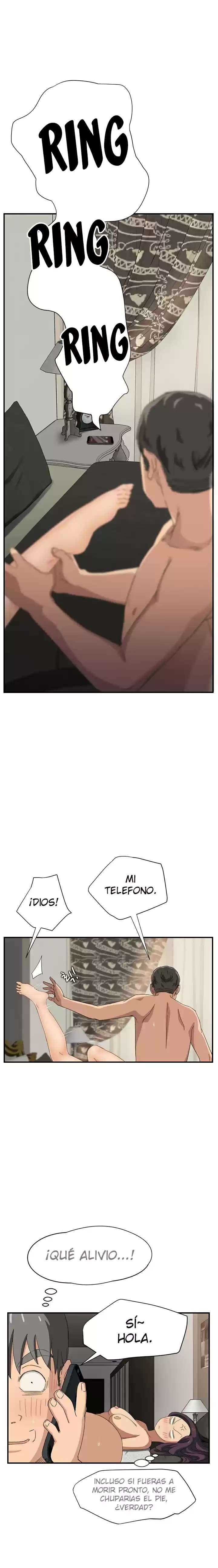 This Does Not Feel Like Me Capitulo 15 página 6
