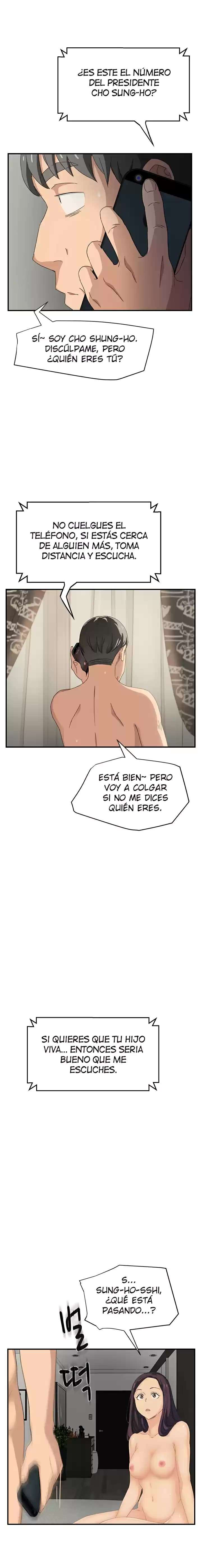 This Does Not Feel Like Me Capitulo 15 página 7