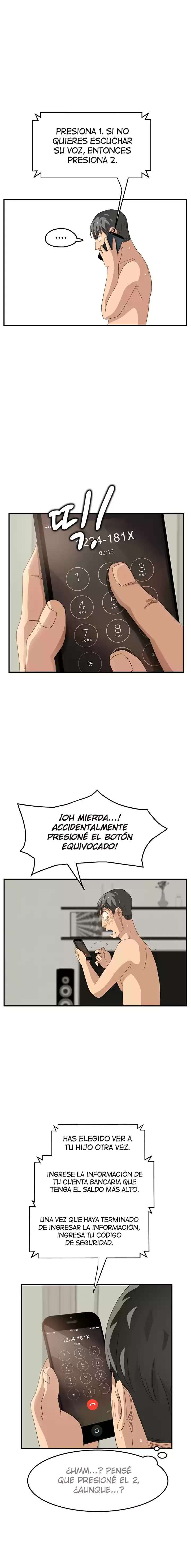 This Does Not Feel Like Me Capitulo 15 página 9
