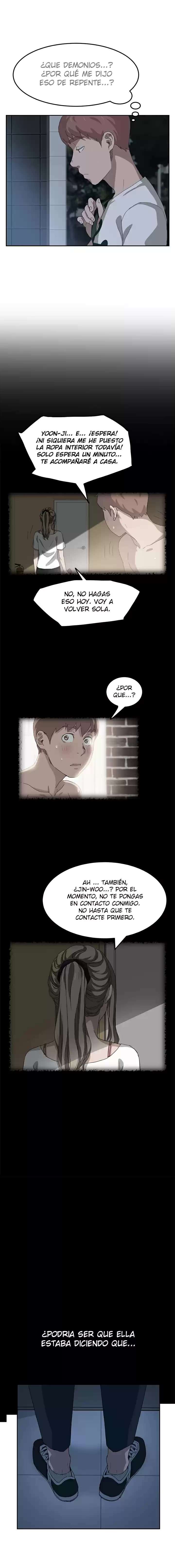 This Does Not Feel Like Me Capitulo 16 página 11