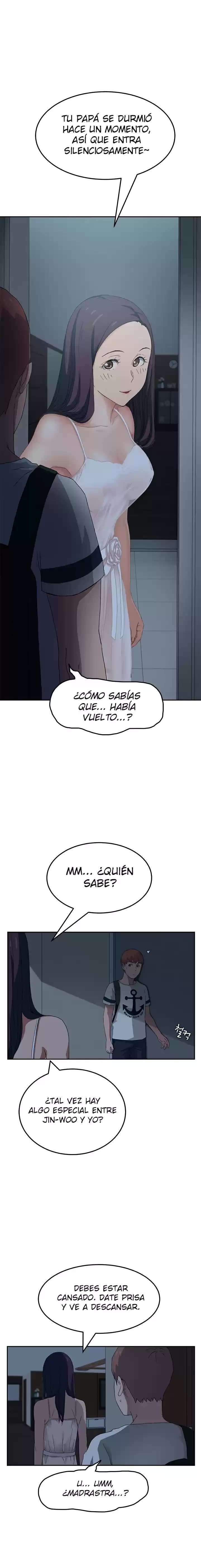 This Does Not Feel Like Me Capitulo 16 página 13
