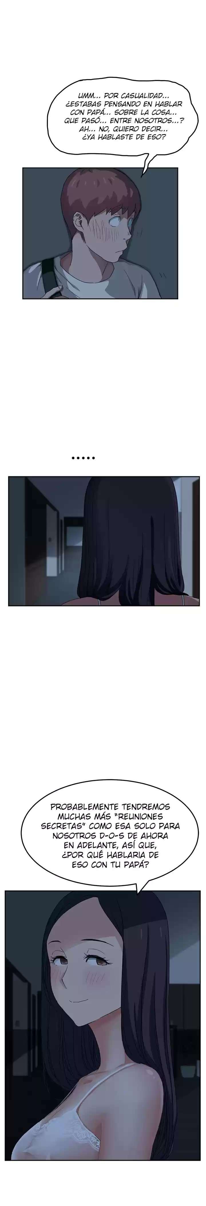 This Does Not Feel Like Me Capitulo 16 página 14
