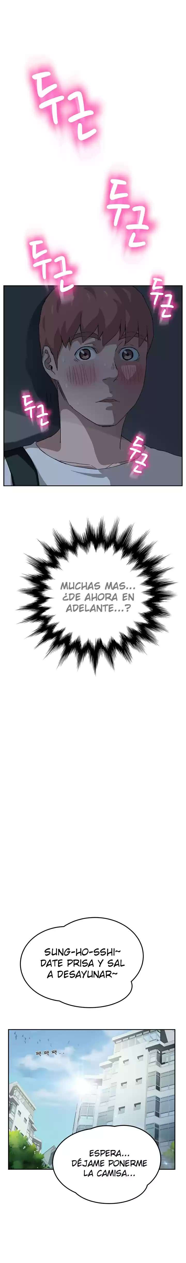 This Does Not Feel Like Me Capitulo 16 página 15