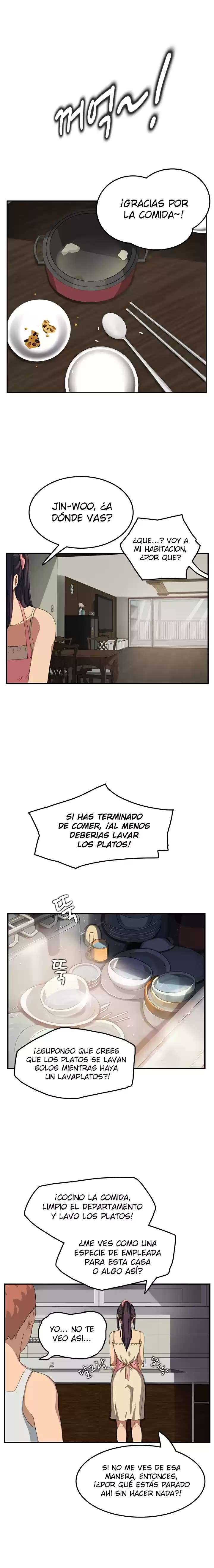 This Does Not Feel Like Me Capitulo 16 página 20