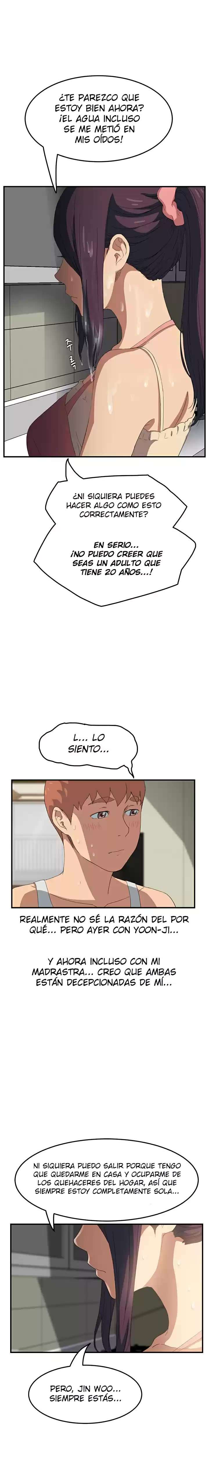 This Does Not Feel Like Me Capitulo 16 página 22