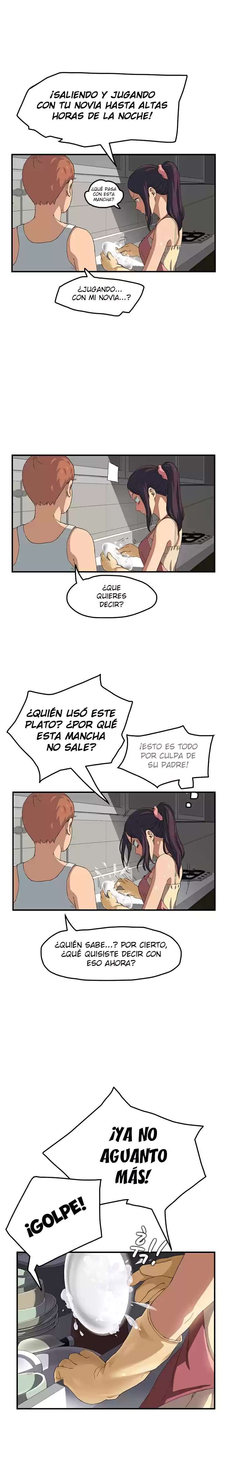 This Does Not Feel Like Me Capitulo 16 página 23
