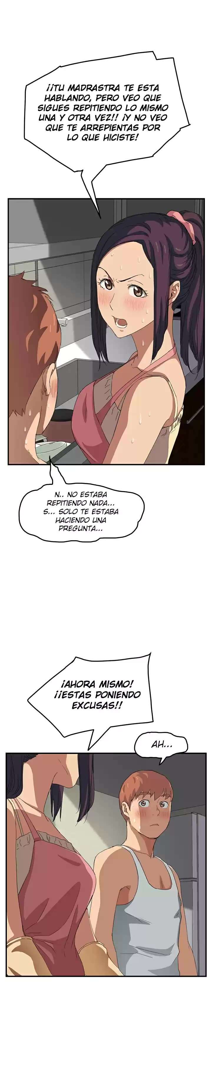 This Does Not Feel Like Me Capitulo 16 página 24