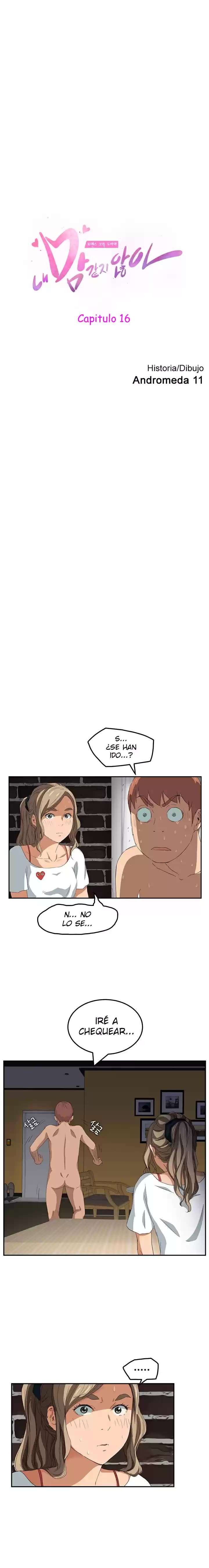 This Does Not Feel Like Me Capitulo 16 página 3