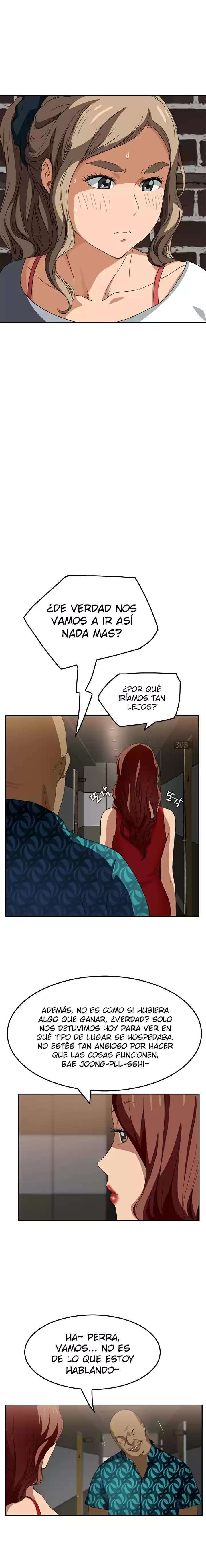 This Does Not Feel Like Me Capitulo 16 página 5