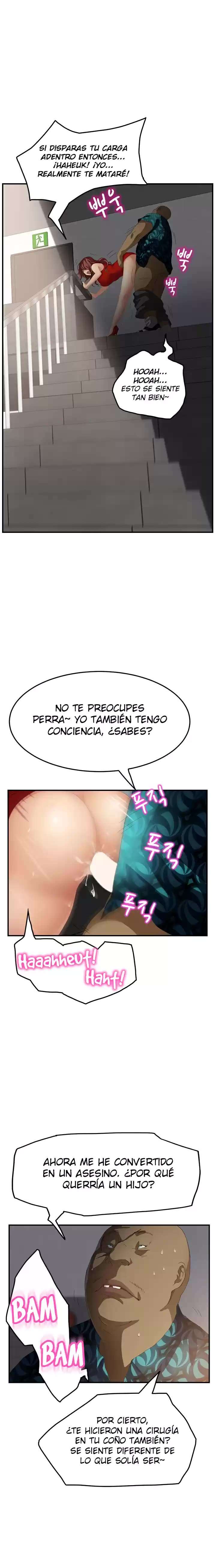 This Does Not Feel Like Me Capitulo 16 página 9
