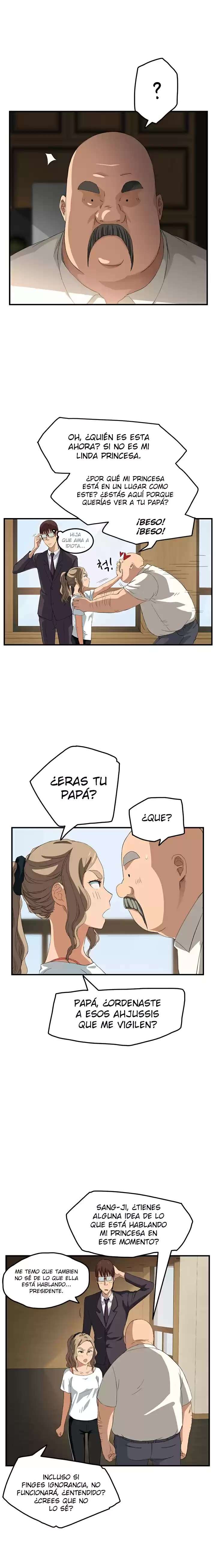 This Does Not Feel Like Me Capitulo 17 página 10
