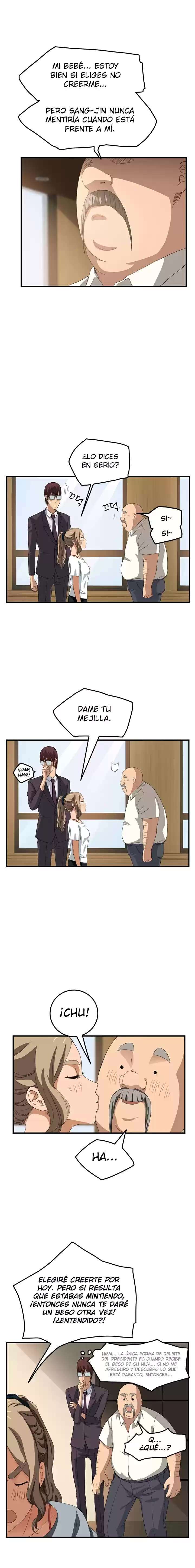 This Does Not Feel Like Me Capitulo 17 página 11