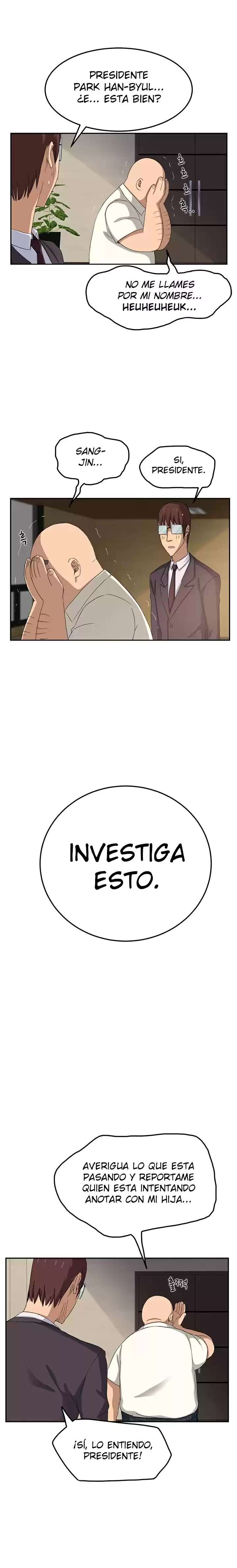 This Does Not Feel Like Me Capitulo 17 página 12