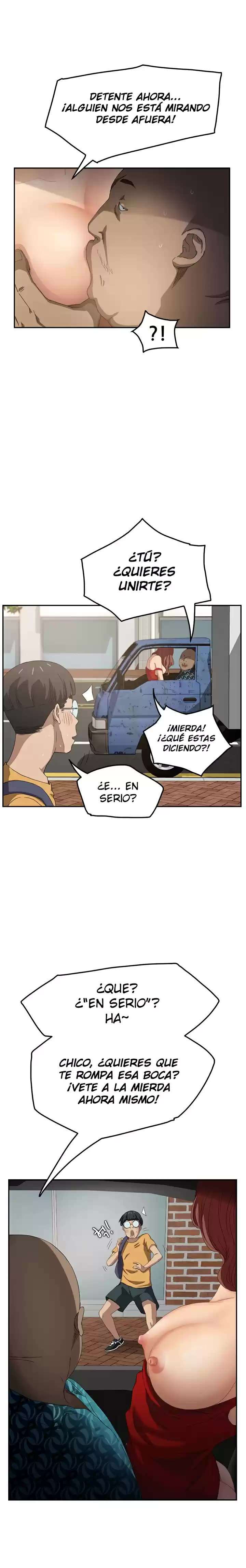 This Does Not Feel Like Me Capitulo 17 página 15