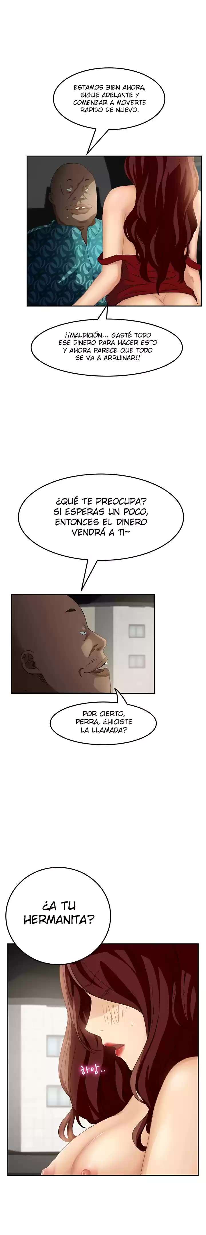 This Does Not Feel Like Me Capitulo 17 página 16