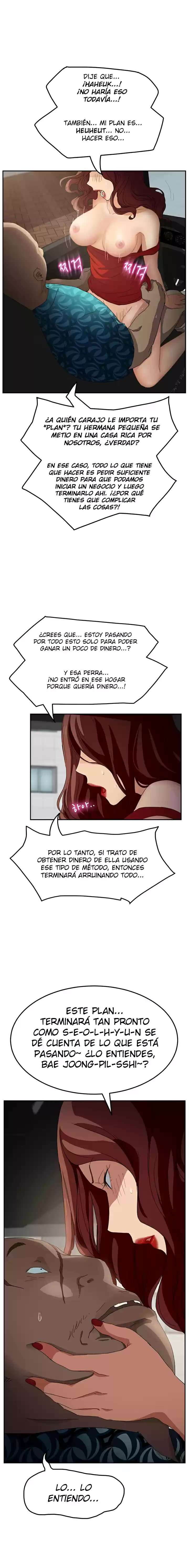 This Does Not Feel Like Me Capitulo 17 página 17