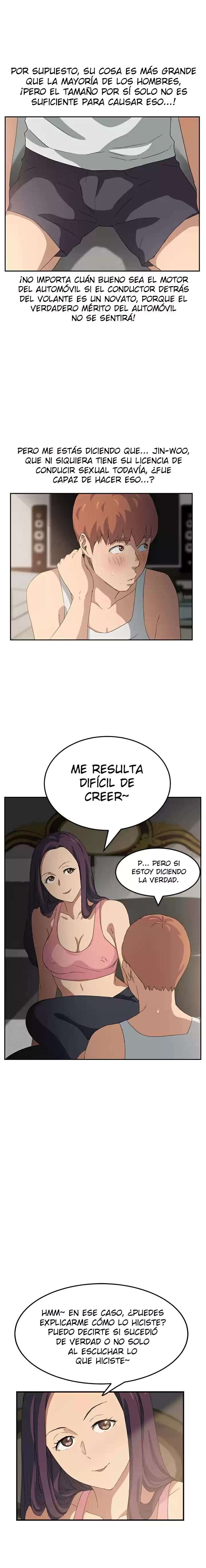 This Does Not Feel Like Me Capitulo 17 página 20