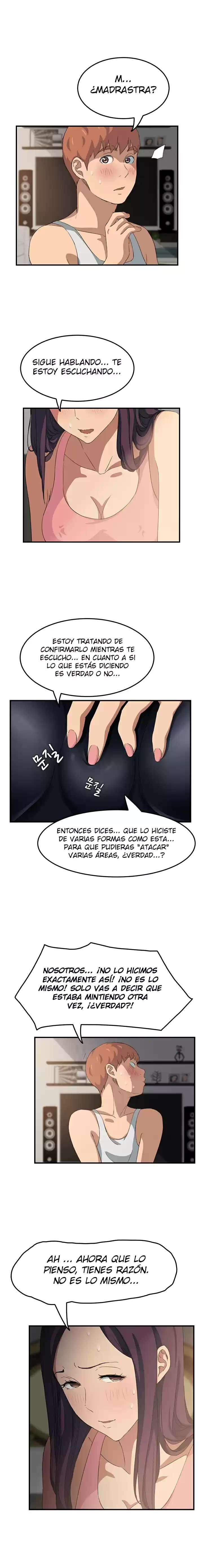This Does Not Feel Like Me Capitulo 17 página 22
