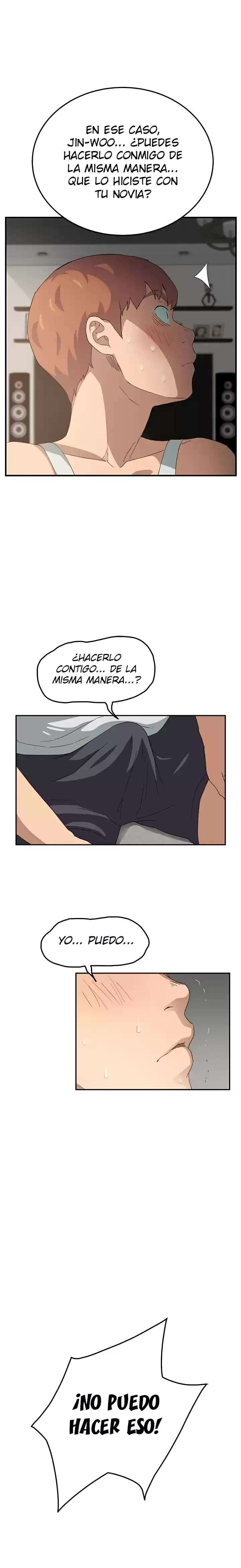 This Does Not Feel Like Me Capitulo 17 página 23