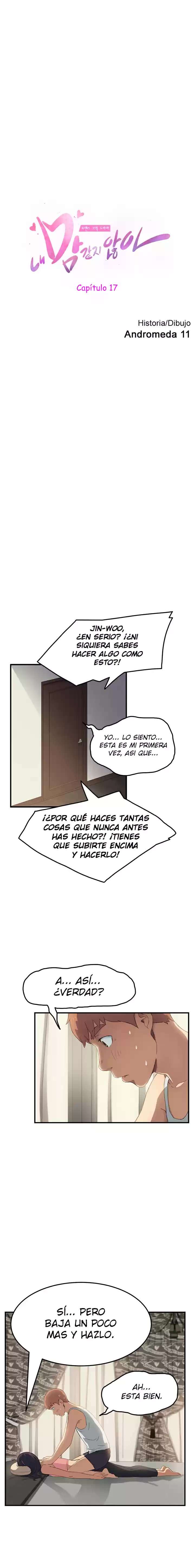 This Does Not Feel Like Me Capitulo 17 página 3