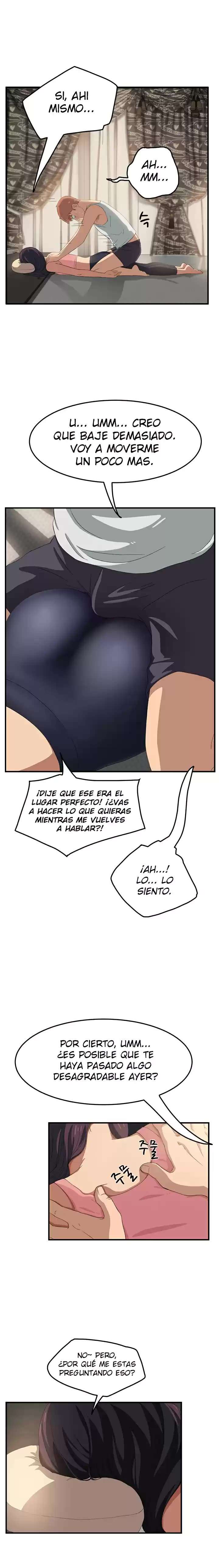 This Does Not Feel Like Me Capitulo 17 página 4