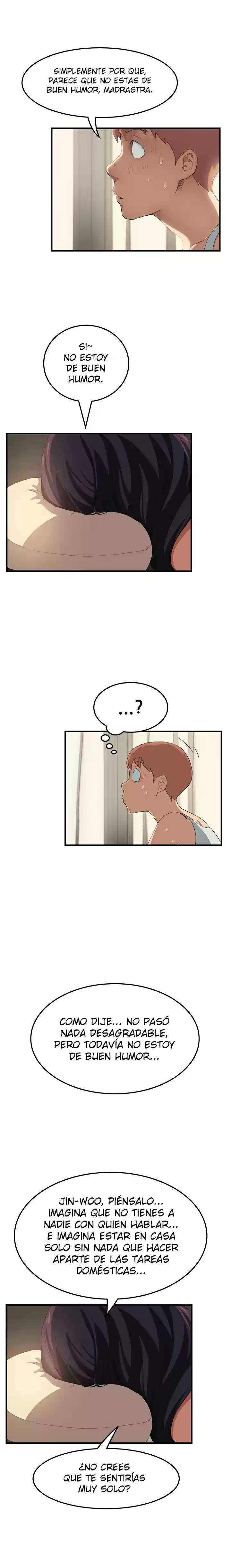This Does Not Feel Like Me Capitulo 17 página 5