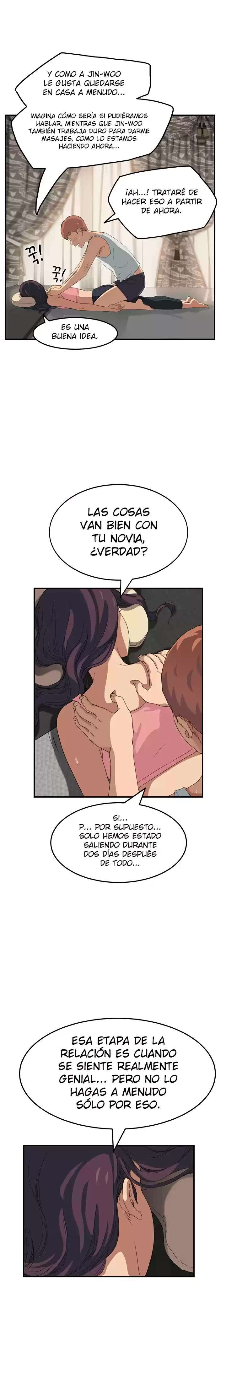 This Does Not Feel Like Me Capitulo 17 página 6