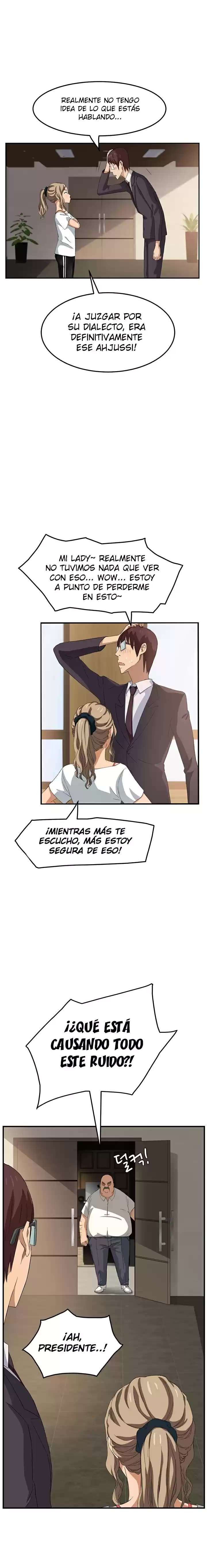 This Does Not Feel Like Me Capitulo 17 página 9