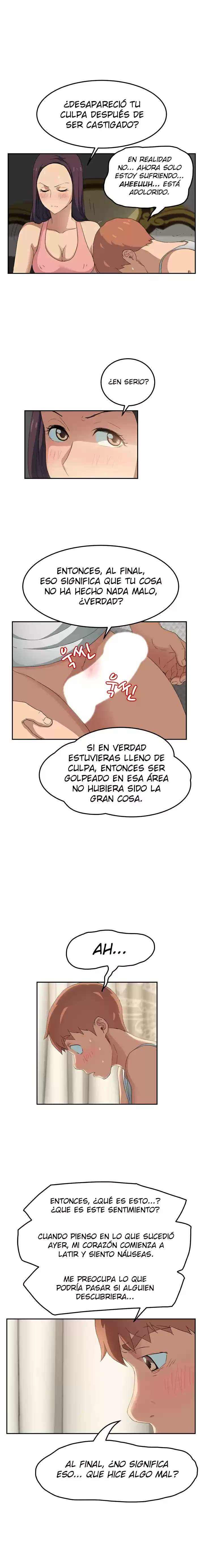 This Does Not Feel Like Me Capitulo 18 página 10