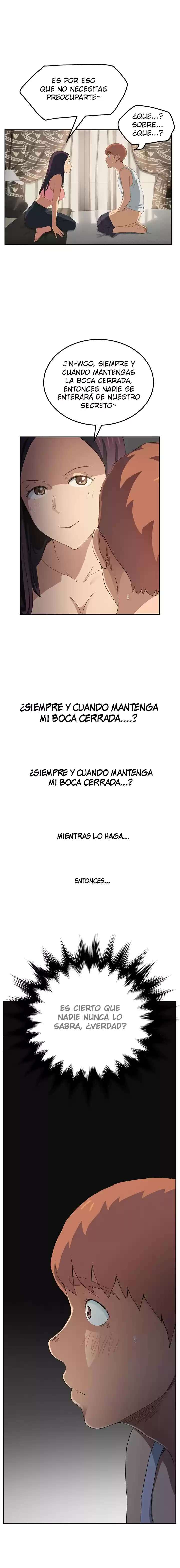 This Does Not Feel Like Me Capitulo 18 página 12